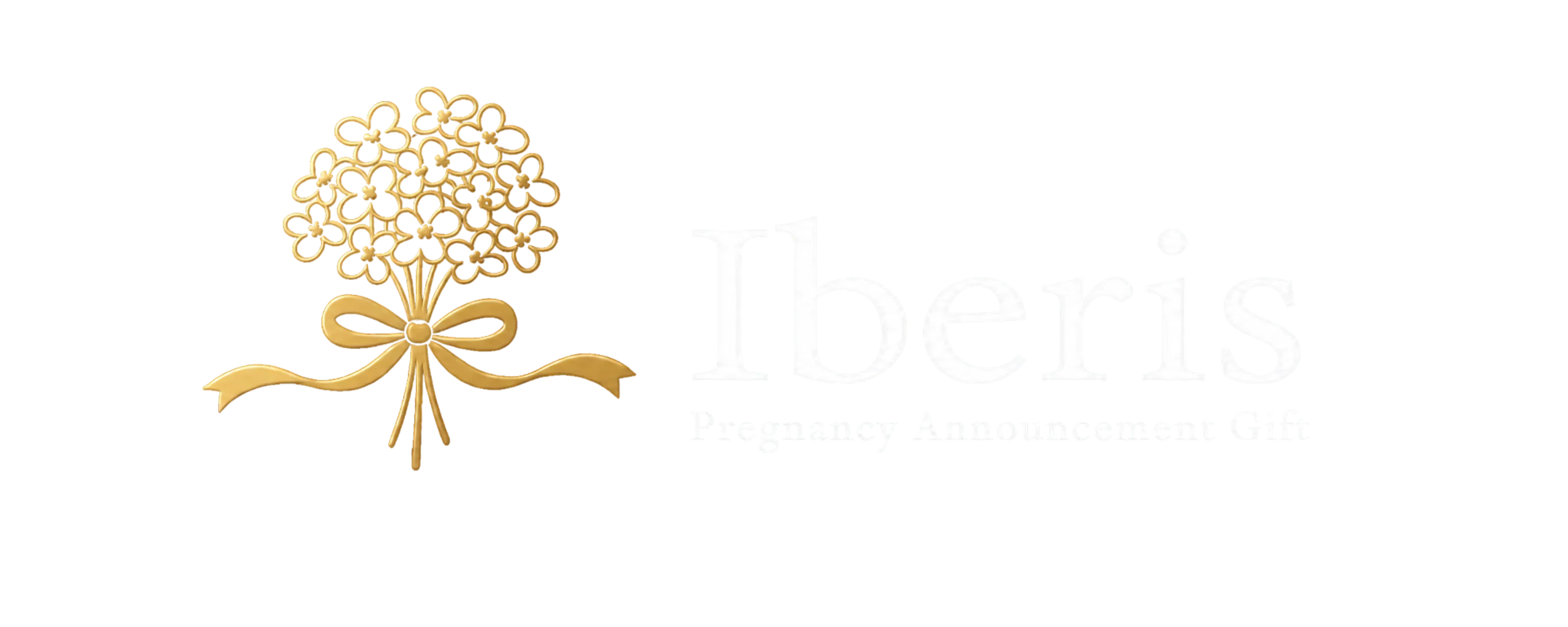 Iberis – Pregnancy Announcement Gift