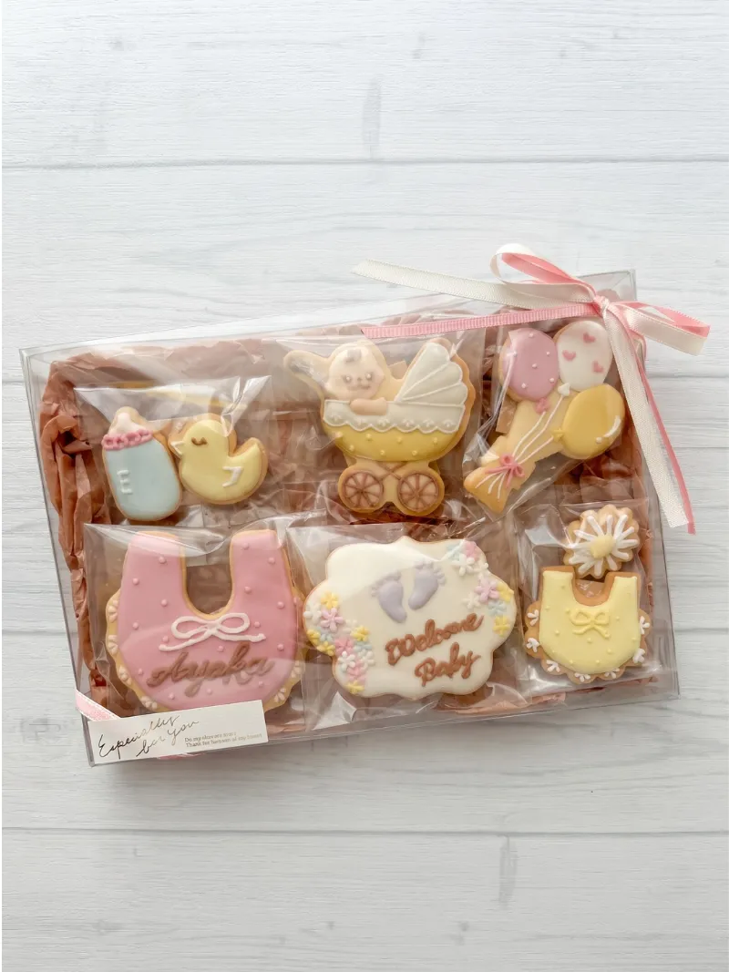 クリアケース入りパッケージ