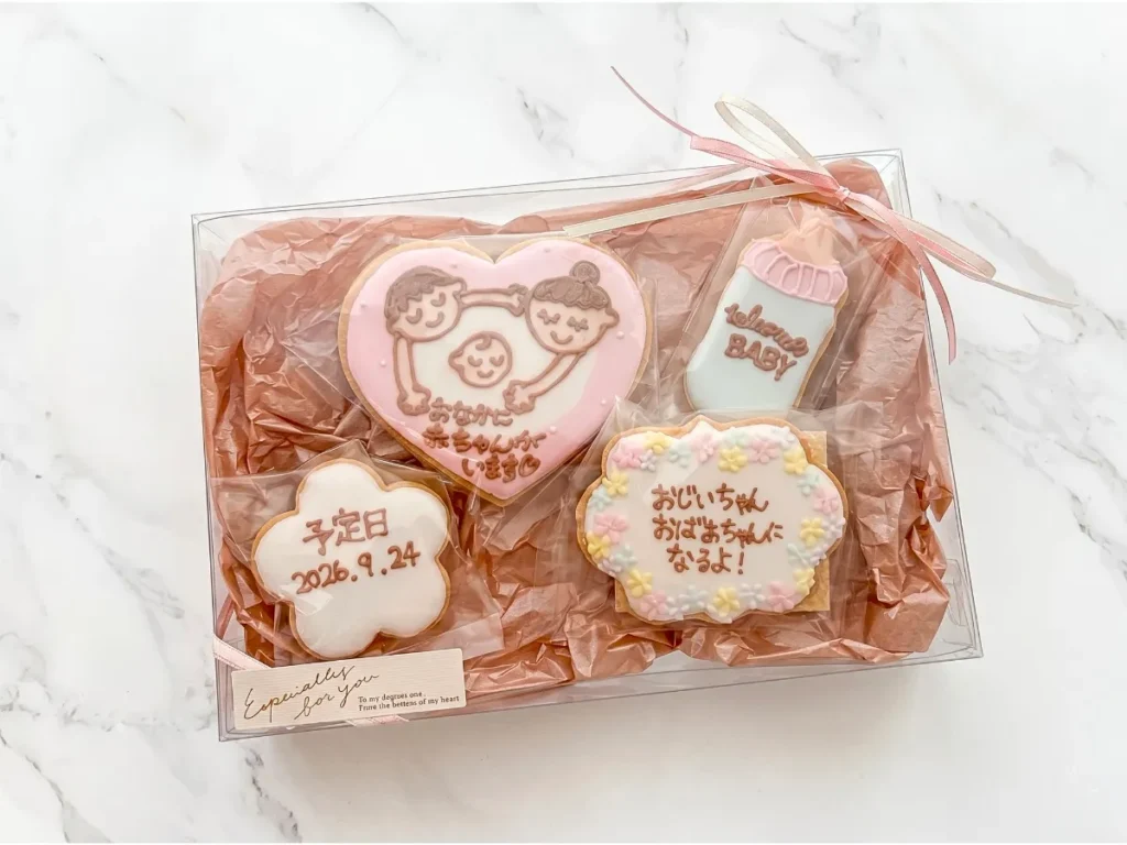 想いが伝わる♡【サプライズセット】4種詰め合わせ