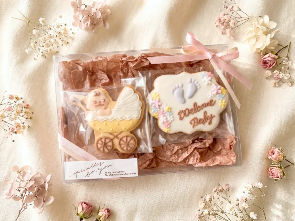 出産祝い・内祝いプチギフト